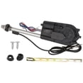 thumbnail image 2 of Antenne Automatique Électrique Universelle pour Voiture SUV AM & FM Radio Mast Aérien 12V, 2 of 5
