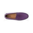 thumbnail image 4 of Stacy Adams Conroy Moc Toe Perf Slip-On Casual Shoes Purple 25702-542, 4 of 7