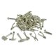 thumbnail image 3 of 40 Unidades / pieza De Antiqued Aleación De Plata Hardware Herramientas Colgante Joyas Para Hombre, 3 of 5