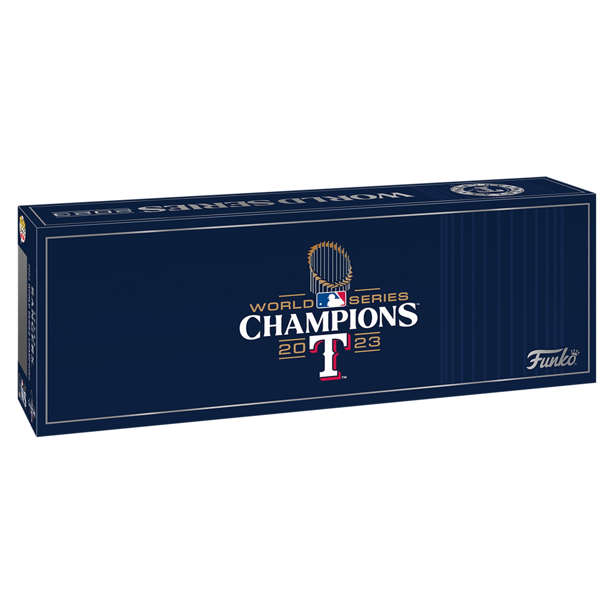 Funko MLB Texas Rangers 2023 World Series Champions Fanatics