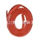 thumbnail image 2 of Cintura De Calefacción Flexible A Prueba De Agua De Silicona Aislada Envoltura De Anticreeze 100W Para Tubería De Agua Metal Tuberías De Plástico De Mm, 2 of 7