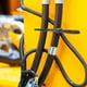 thumbnail image 5 of Uxcell 2 paquetes de válvula de control de combustible de 3/8", válvula de retención unidireccional, accesorios de control de aleación de aluminio para gasolina, diésel, gas, aceite, aire, agua, plata, 5 of 6