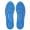 Sky blue for women, variant on OTVIAP Orthotic Insoles Flat Feet Arch Support Memory Foam Insole Shoe Pad Comfort Accessories,insole, orthotic