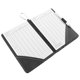 thumbnail image 5 of unbranded 1Jgo Cuaderno Negro Para Anotar Marcadores De Golf Con Cubierta Resistente Y, 5 of 8