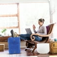 thumbnail image 2 of Shisuyan 1 Set of Comfort Leg Pillows for Sleeping with Portable Footrest Design, 2 of 8