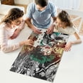 thumbnail image 5 of My Hero Academia Jigsaw Puzzle, Wood Puzzles Adult, 1000 PCS Jigsaw Puzzle Perfect for Game Nights, 5 of 8