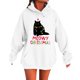 thumbnail image 1 of WILLBEST Sudadera con Capucha Estampada Informal para Mujer de Talla Grande XX-Grande, 1 of 4