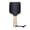 cream color, variant on Curved Foot File, Foot Scrubber, Pumice Stone, Callus Remover, Pedicure Tool for Heels and Feetcream color