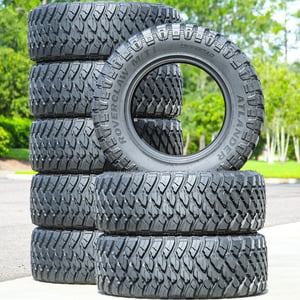 Atlander Roverclaw M/T I 33X12.50R22 114Q F 12 Ply mud Light Truck Tire Sansujyuku sansujyuku.com
