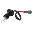 thumbnail image 1 of AS1674SW151LM, Interruptor de Encendido Confiable Construcción Sólida de Abs Negro Sensible Flexible para ATV, 1 of 7