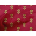 thumbnail image 4 of oneOone Cotton Poplin Fabric Floral Block Fabric Prints By Yard 42 Inch Wide, 4 of 4
