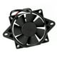 thumbnail image 3 of Ventilador de refrigeración del motor de la motocicleta, radiador del ventilador de refrigeración del motor eléctrico de 12V para motocicleta ATV Go Kart Quad 150-250cc EOTVIA NO, 3 of 6