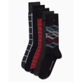 thumbnail image 4 of Calcetines de vestir Tommy Hilfiger, 5 unidades, ligeros, para hombre, 4 of 6