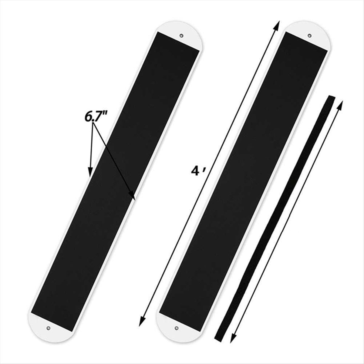 2 Pcs Large Appliance Slider with Pull Strap,Pull Furniture Slides,Moving Furniture Gliders Heavy Duty Sliding Sheet