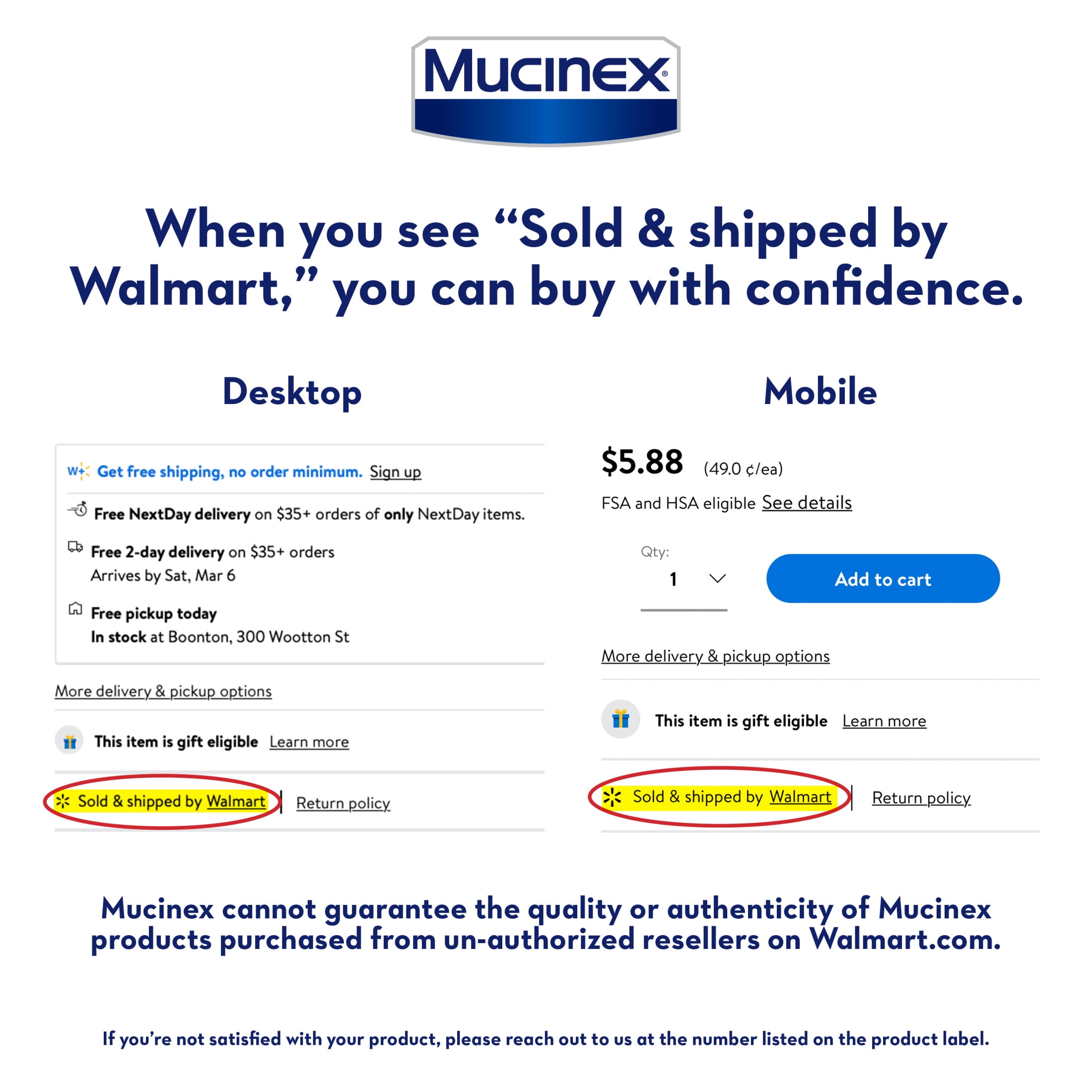Mucinex 12 Hr Chest Congestion Expectorant Tablets, 24ct (20+4ct)