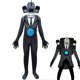 thumbnail image 1 of Skibidi baño disfraz de Cosplay juego altavoz hombre Tv hombre videocámara disfraces mono mono máscara Halloween para mujeres y hombres, 1 of 5