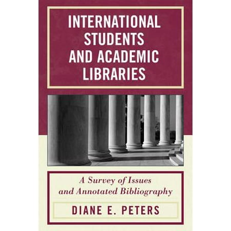 International Students and Academic Libraries - (Best Academic Library Websites)