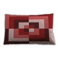 thumbnail image 1 of Ahgly Company Outdoor Rectangular Contemporary Lumbar Throw Pillow, 13 inch by 19 inch, 1 of 5