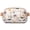 Beige-49, variant on Tail Wagging Waist Pack - Happy Dog Print, Lightweight Waterproof Fanny Pack