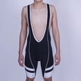 thumbnail image 4 of Bicicletas Pantalones Cortos Babero Deportivo Tranje de Correas Deporte DYNWAVEMX La bicicleta del babero, 4 of 7