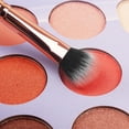 thumbnail image 3 of Set de brochas de maquillaje Real Perfection, 16 unidades, con maquinilla de afeitar para cejas, 3 of 9