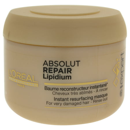 Loreal Professional Serie Expert Absolut Repair Lipidium Hair Masque - 6.7 Oz Hair