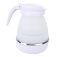 thumbnail image 1 of Foldable Mini Kettle Portable Electric Kettle 600W 600ml Fast Boiling in 6 Min with Auto Shut Off for Travel Camping Home Use, 1 of 7