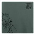 thumbnail image 3 of Playera One Piece Hombre Talla G Manga Corta Verde, 3 of 4