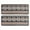 Boho Orange And, variant on Kitchen Rugs Sets Of 2,Brown Geometric Triangle Square Pattern Anti Fatigue Kitchen Mat Rugs Non Slip Washable,Decorative Kitchen Floor Mats for Kitchen,Sink,Laundry,17"x47" 17"x47"