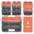 thumbnail image 4 of Waterproof Plastic Tool Storage Case With Customizable Dividers & Antislip Grip, 4 of 9
