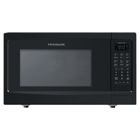 Frigidaire - 1.6 Cu. Ft. Built-In Microwave - Black