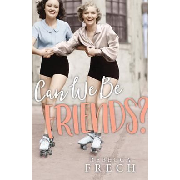 Pre-Owned Can We Be Friends? (Paperback) 1681922622 9781681922621