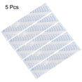thumbnail image 2 of Uxcell 64pins Flexible FPC FFC Ribbon Cable (A Type) PE White 5pcs, 2 of 4
