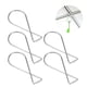 thumbnail image 3 of Clips de Techo, Ganchos de Techo 100pcs para la deicina para Bodas para el aula para el Hogar, 3 of 7