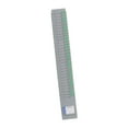 thumbnail image 2 of jinwen Time Cards Rack Display to Record Attendance Time Employees Payroll Recorder With 30 Pocket Slots, 2 of 9