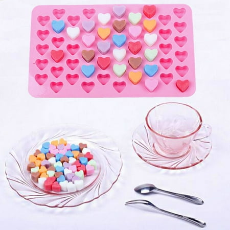 

Hot Sale Heart Shape Chocolate Cookie Mold DIY Fondant Cake Cookie Mold Mould Cake Decorating Tool Baking Tools GF047