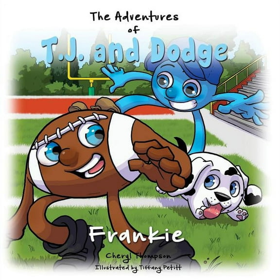 The Adventures of T.J. and Dodge, (Paperback)