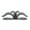 Gray, variant on Homerr Self-adhesive Cable Organizer Wire Management Solution Seamless Cable Organizer Clips - Strong Adhesion, Reusable