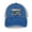 Blue, variant on Embrace Lifes Journey One Day At A Time Dark Blue Baseball Cap for Men Women, Adjustable Snapback Hats Trucker Hat