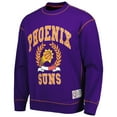 thumbnail image 2 of Men's Tommy Jeans Purple Phoenix Suns Peter French Terry Pullover Crew Sweatshirt, 2 of 3