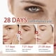 thumbnail image 4 of Crema hidratante, crema hidratante, crema facial antiedad, contiene vitamina C, ácido hialurónico y vitamina E, crema iluminadora y reparadora para manchas oscuras y piel uniforme., 4 of 5