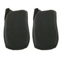 thumbnail image 4 of Tbest 2Pcs Fiber Charcoal Filter Elements Replacement For VORWERK VK130 VK131 OCH, 4 of 8
