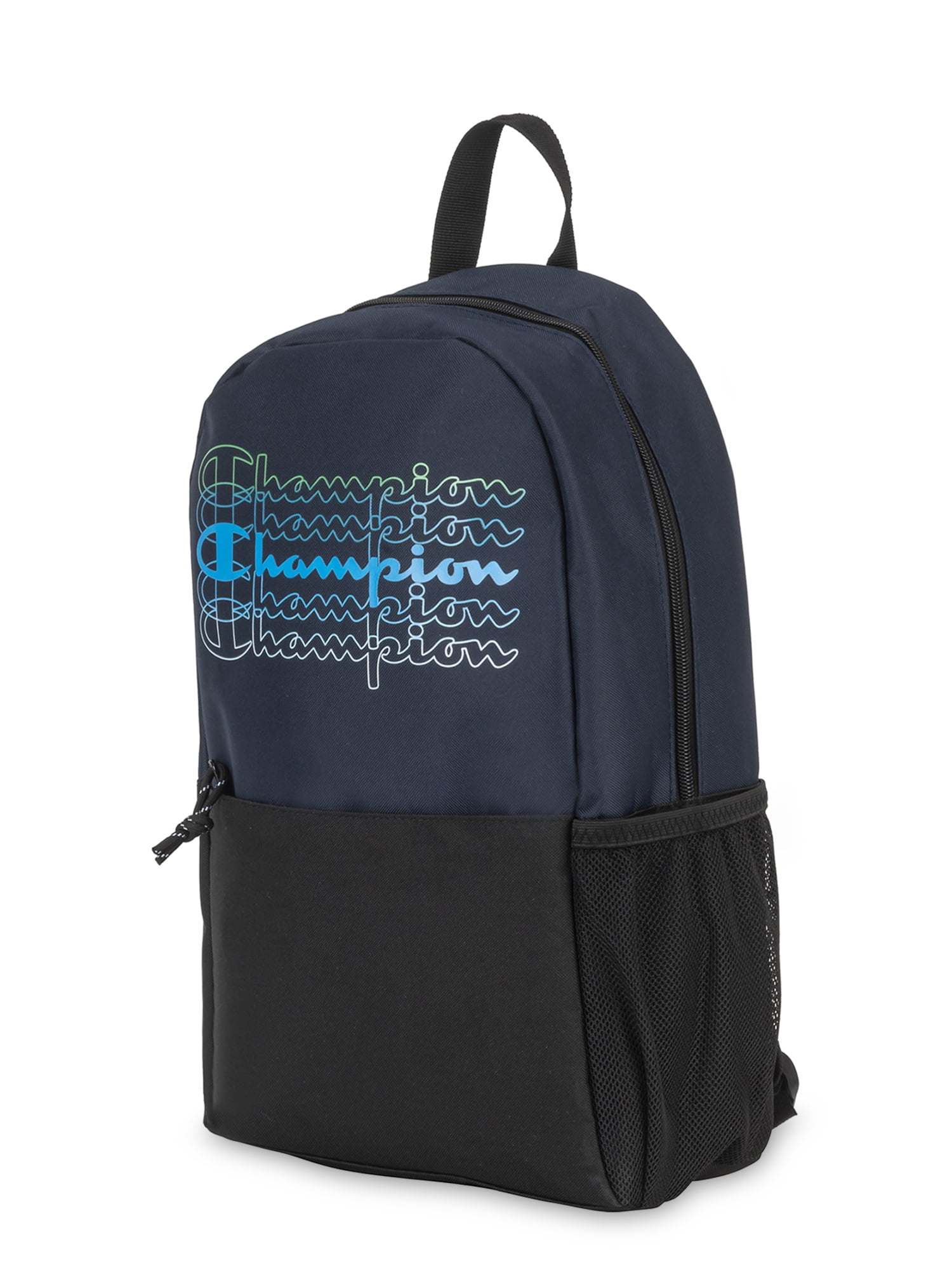 champion navy backpack