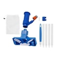 thumbnail image 2 of Pool Vacuum Head With Brush Bag Pole Vacuum Cleaner Cleaning Tool For Above Ground In Ground Pools Spas Ponds Fountain ,Easy to Use, 2 of 6