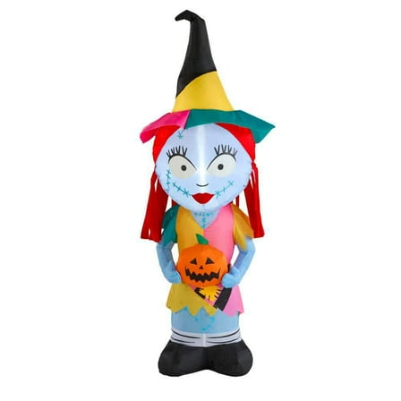 Disney Sally Halloween Airblown Inflatable - 3.5 ft