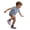 Pink, variant on JTieacloth Girls Indoor Sneakers Soft Sole Non Quiet Shoes For Toddlers Kids Lightweight Flexible Play Slippers Sneakers Shoes,Sizes 11.5 Little Kid