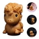 thumbnail image 2 of Bonita figura de animal de madera decorativa, figura de animal en miniatura, estatua de caballo de madera, adorno para el hogar, mini decoración, figura de animal de madera decorativa, 2 of 7