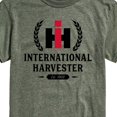 thumbnail image 3 of International Harvester Logo Badge - Men's Short Sleeve Graphic T-Shirt, 3 of 6