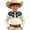 AA~Beige67, variant on Hiijoy Long Sleeve Western Shirt for Boys Cowboy Comfortable Button Up Shirt, Sizes 4-5