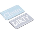 thumbnail image 1 of MECCANIXITY Dishwasher Magnet Clean Dirty Sign Rectangle Gray-Blue Version, Magnetic,Easy to Slide for Dishwasher Kitchen Accessories Indication, 1 of 4